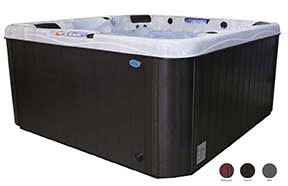 Cal Preferred™ Vertical Cabinet Panels - hot tubs spas for sale Rancho Cucamonga