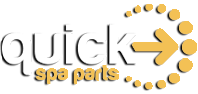 Quick spa parts logo - hot tubs spas for sale Rancho Cucamonga